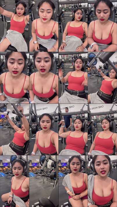 Momy novitasari gym