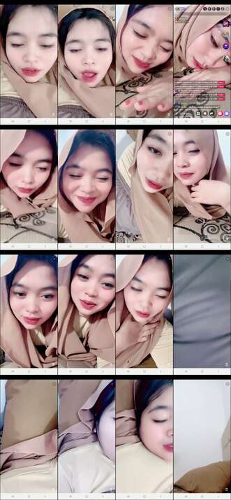caca irsa live omek bikin sange