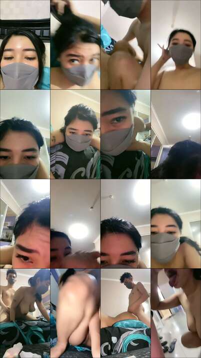 Mei Lagi Live Malah Di entot