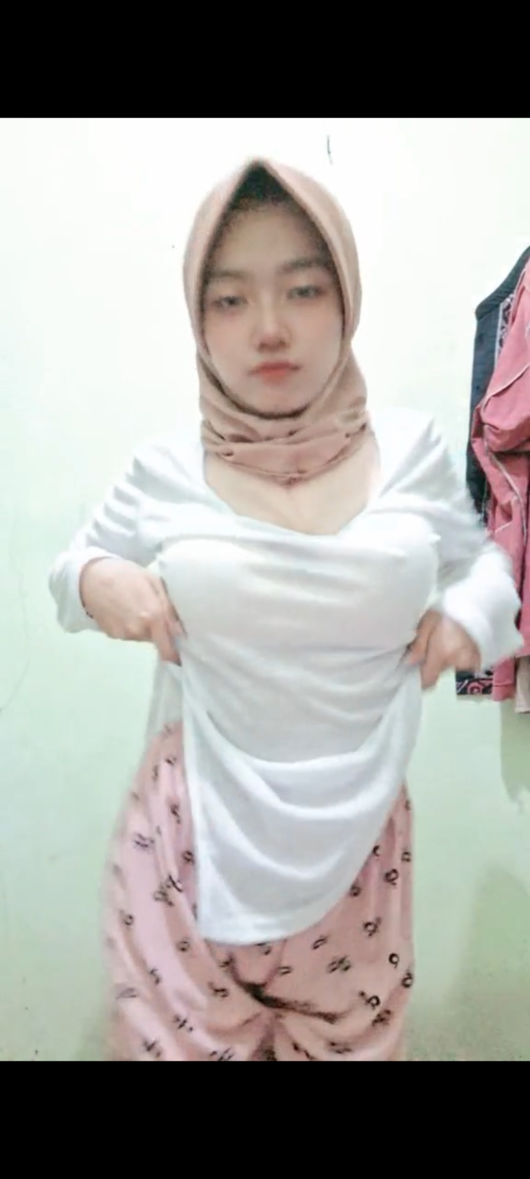Nuyy Tiktoker Hijab Eksklusif