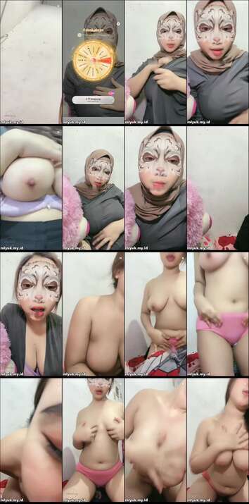 Ukhty Felisa live binaI pamerin toket PuIen