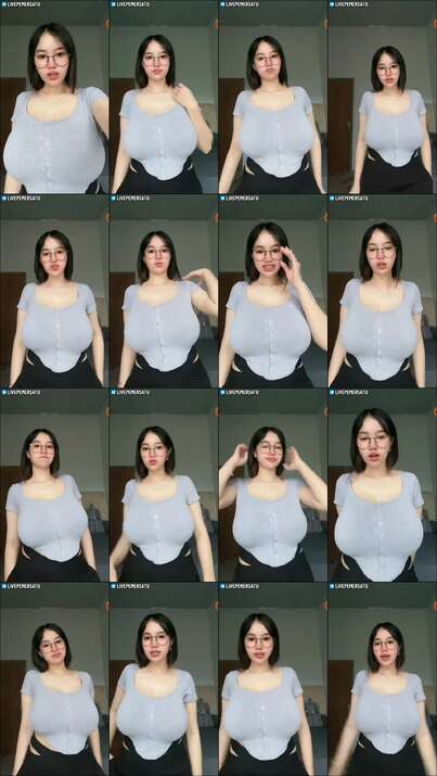 Elvara Calivaa Gede Banget
