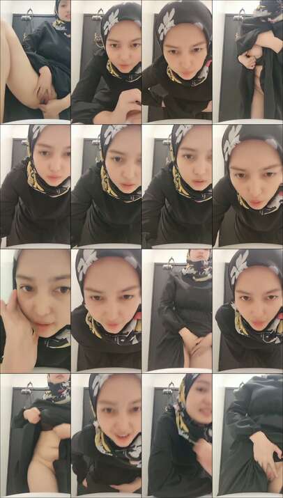 Binor hijab di kantor kirim pap