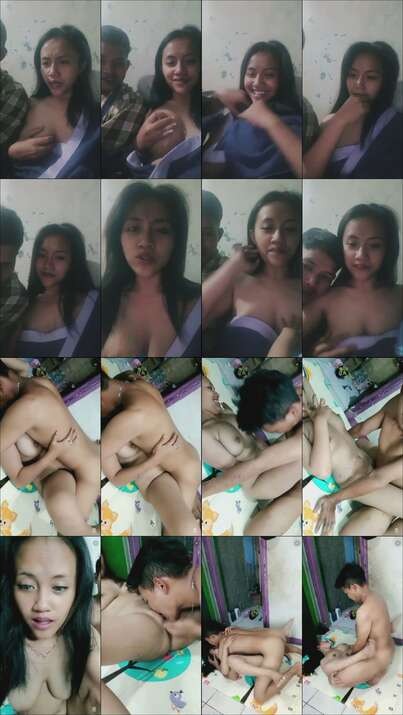 tante di grepe saat nenenin anak