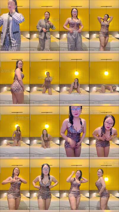 Buguru cantik pamer TT di kantor