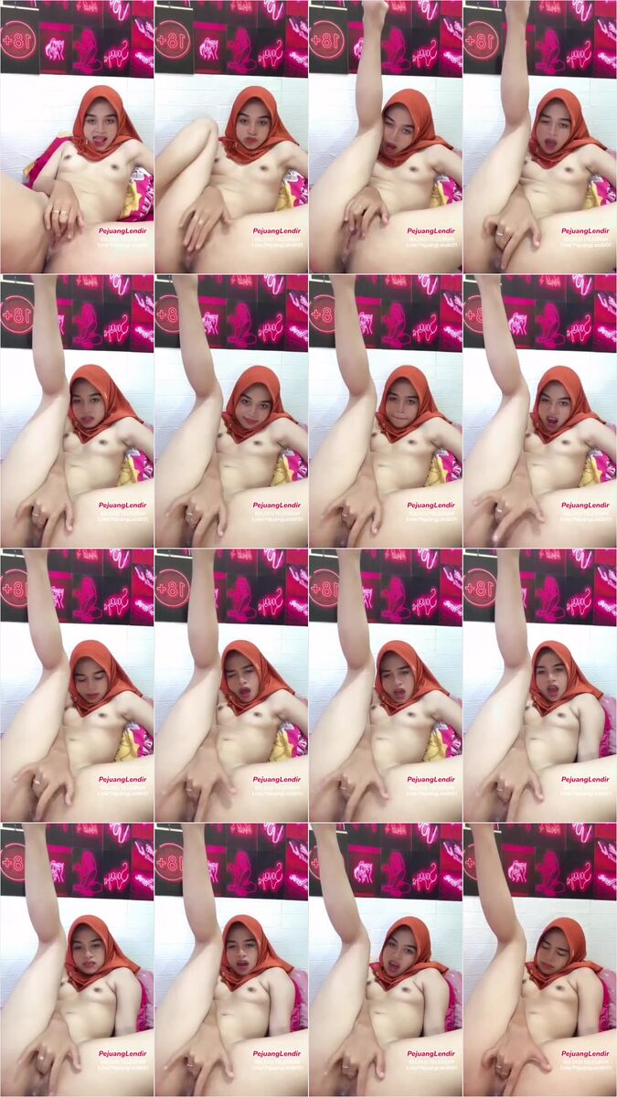 Ketty Hijaber Kolpri mulus colmek