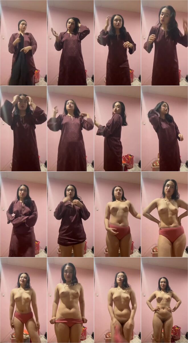 hijab buat video buat jatah ayang