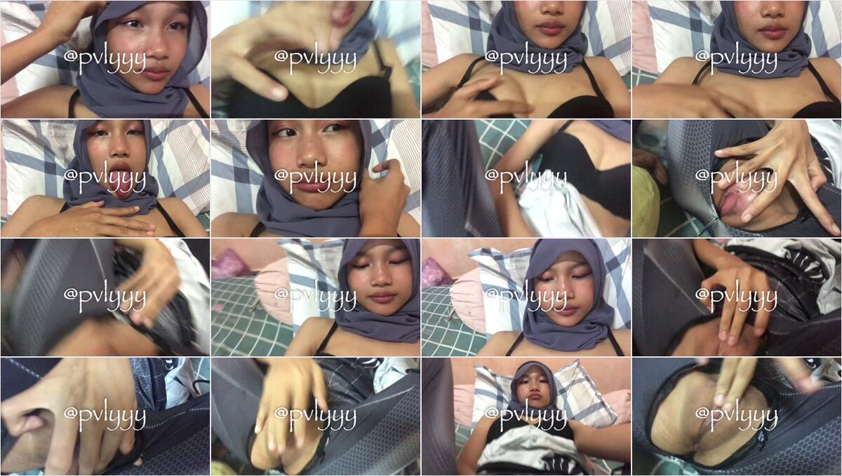 hijab pvlyyy spider colmek